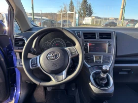 Toyota Verso S 1, 4 d4d, снимка 8