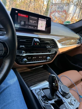 BMW 530 d xDrive, снимка 7