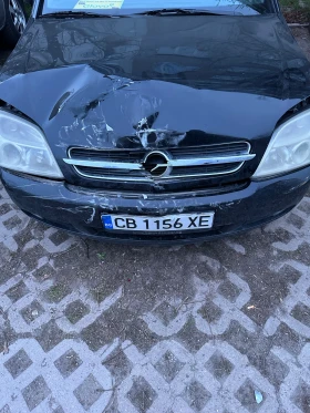 Opel Vectra, снимка 1