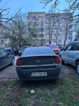 Opel Vectra, снимка 4