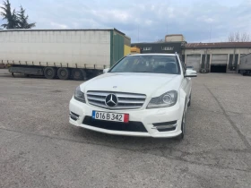 Mercedes-Benz C 220 2.2 CDI 170кс AVANTGARDE AMG, снимка 1