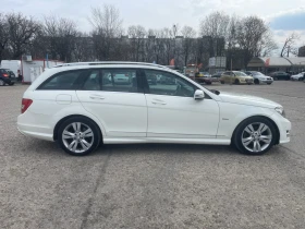 Mercedes-Benz C 220 2.2 CDI 170кс AVANTGARDE AMG, снимка 7