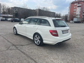 Mercedes-Benz C 220 2.2 CDI 170кс AVANTGARDE AMG, снимка 4