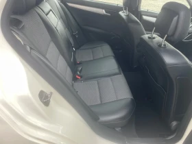 Mercedes-Benz C 220 2.2 CDI 170кс AVANTGARDE AMG, снимка 15