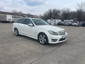 Mercedes-Benz C 220 2.2 CDI 170кс AVANTGARDE AMG, снимка 8