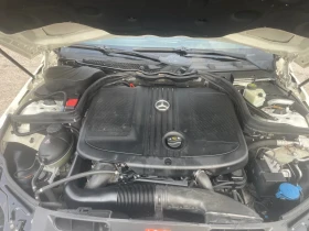 Mercedes-Benz C 220 2.2 CDI 170кс AVANTGARDE AMG, снимка 17