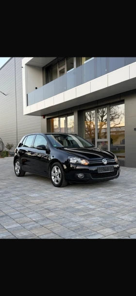 VW Golf 2.0 TDI Automat, снимка 1