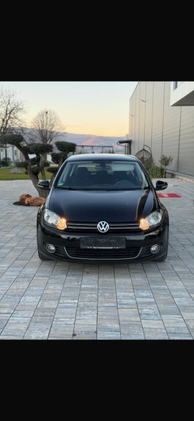 VW Golf 2.0 TDI Automat, снимка 2
