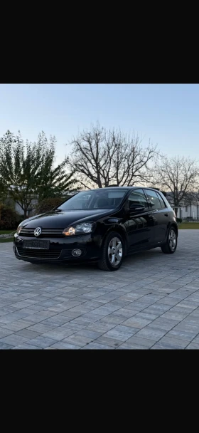 VW Golf 2.0 TDI Automat, снимка 4