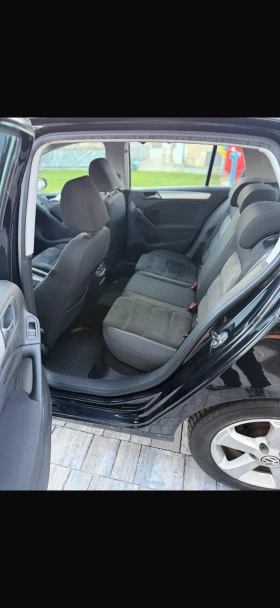 VW Golf 2.0 TDI Automat, снимка 8