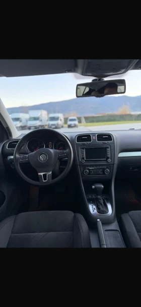 VW Golf 2.0 TDI Automat, снимка 10