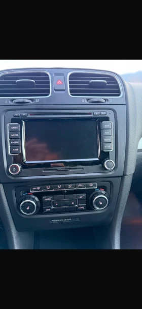 VW Golf 2.0 TDI Automat, снимка 11