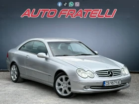 Mercedes-Benz CLK 2.6i* V6* ЛИЗИНГ* БАРТЕР* , снимка 1