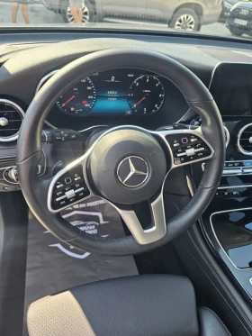 Mercedes-Benz GLC 200 Sport 4matic, снимка 9