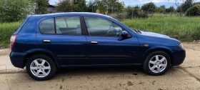 Nissan Almera, снимка 1