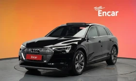 Audi E-Tron 55 Quattro, снимка 1
