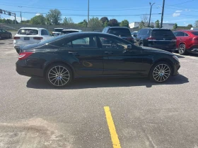 Mercedes-Benz CLS 550 4MATIC * ДИСТРОНИК* 360 КАМЕРА* ОБДУХВАНЕ* ВЪЗДУХ*, снимка 4