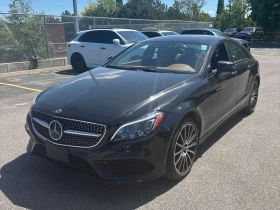 Mercedes-Benz CLS 550 4MATIC * ДИСТРОНИК* 360 КАМЕРА* ОБДУХВАНЕ* ВЪЗДУХ*, снимка 1