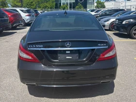 Mercedes-Benz CLS 550 4MATIC * ДИСТРОНИК* 360 КАМЕРА* ОБДУХВАНЕ* ВЪЗДУХ*, снимка 5
