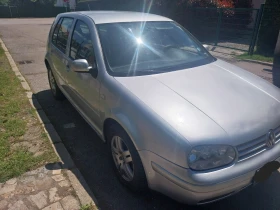 VW Golf 1.6клима  гаражен , снимка 1