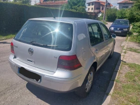 VW Golf 1.6клима  гаражен , снимка 4