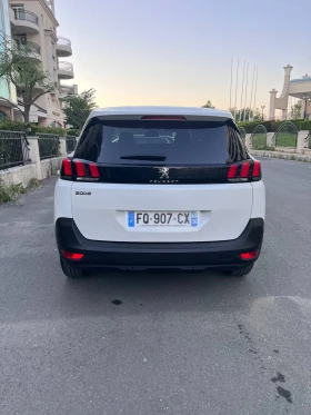 Peugeot 5008, снимка 5