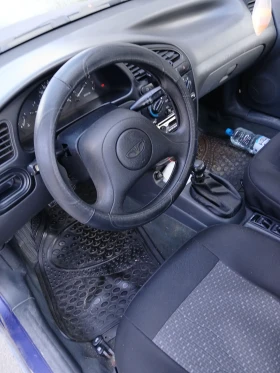 Daewoo Lanos 1.5i газ/бензин, снимка 7