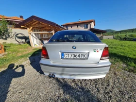 BMW 325 ti, снимка 4