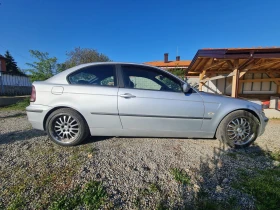 BMW 325 ti, снимка 2