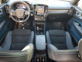 Volvo C40 P8 RECHARGE ULTIMATE* КОЖА* ПОДГРЕВ* , снимка 8
