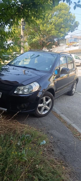 Suzuki SX4, снимка 5