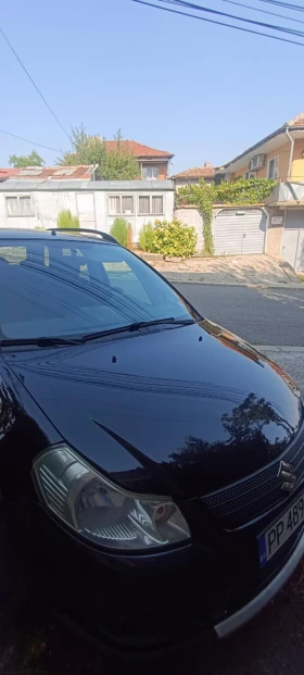 Suzuki SX4, снимка 3