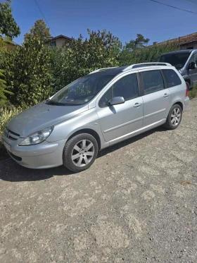 Peugeot 307 2.00, снимка 2