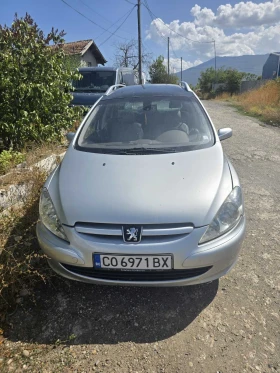 Peugeot 307 2.00, снимка 1