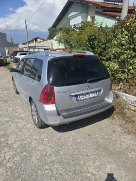 Peugeot 307 2.00, снимка 3