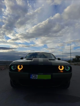 Dodge Challenger GT 4x4, снимка 3
