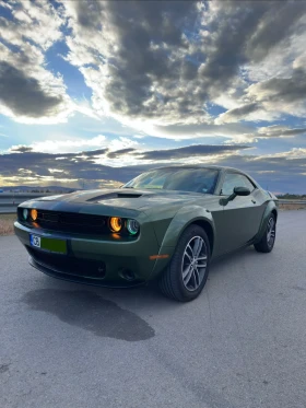 Dodge Challenger GT 4x4, снимка 1
