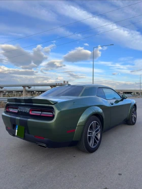 Dodge Challenger GT 4x4, снимка 5
