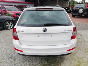 Skoda Octavia  АВТОМАТИК 1.8* 4x4* НАВИГАЦИЯ* ШВЕЙЦАРИЯ* , снимка 6