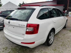 Skoda Octavia  АВТОМАТИК 1.8* 4x4* НАВИГАЦИЯ* ШВЕЙЦАРИЯ* , снимка 5