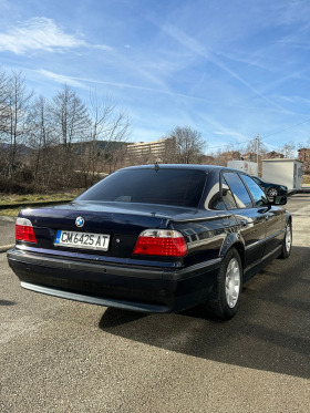 BMW 740, снимка 7 - Автомобили и джипове - 45270669