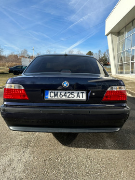 BMW 740, снимка 8 - Автомобили и джипове - 45813727