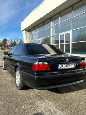 BMW 740, снимка 6