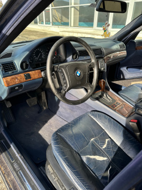 BMW 740, снимка 11 - Автомобили и джипове - 45813727