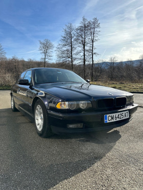 BMW 740, снимка 2 - Автомобили и джипове - 45813727