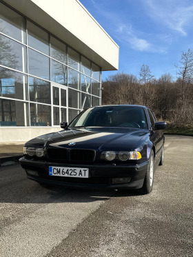 BMW 740, снимка 3