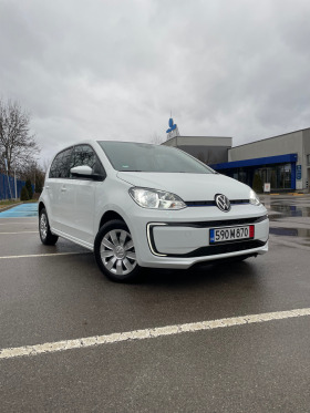 VW Up E-up electric UNITED