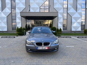BMW 520 2.0i 170hp 128000км. Със сервизна книжка, снимка 2