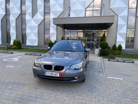 BMW 520 2.0i 170hp 128000км. Със сервизна книжка, снимка 1 - Автомобили и джипове - 45539199