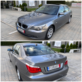 BMW 520 2.0i 170hp 128000.    | Mobile.bg   10